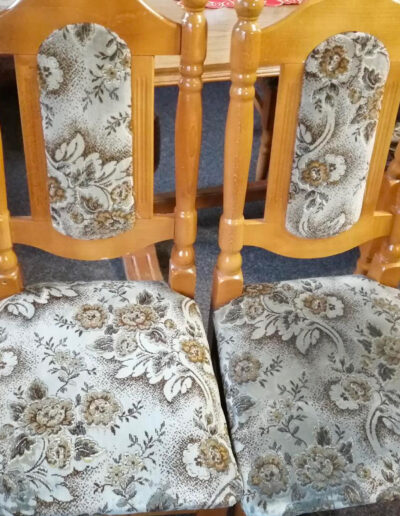 Čištění koberců Ostrava před a po